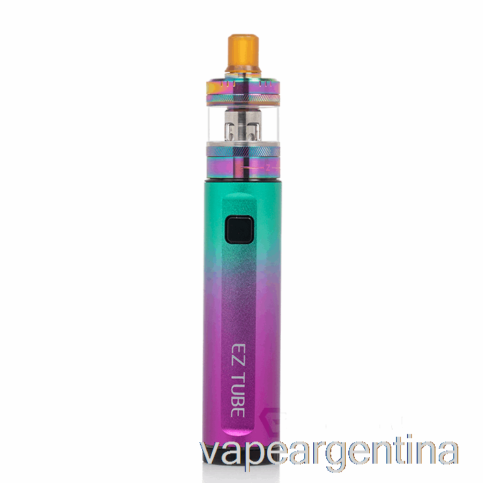 Innokin Ez Tube Minimal 40w Kit Vape Esmeralda Amatista Descartable
